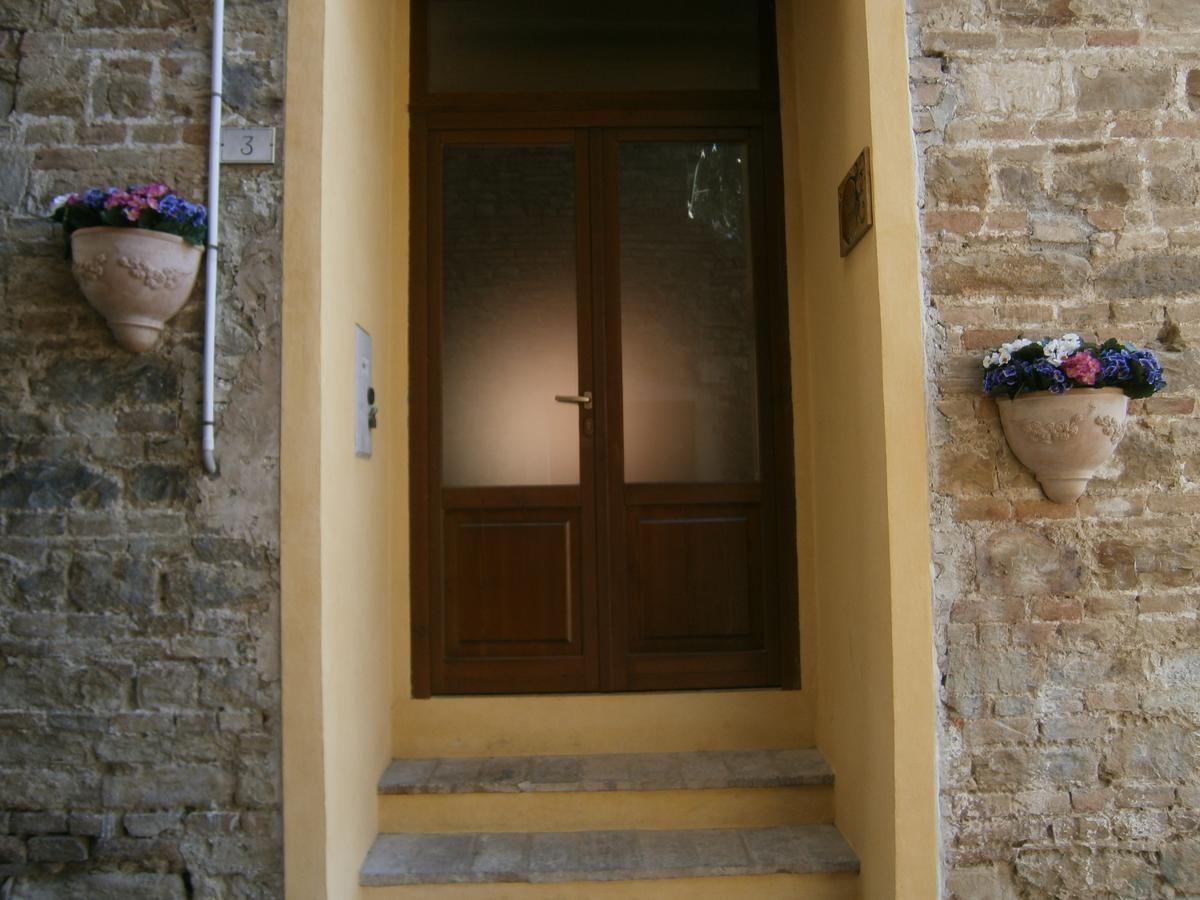 Lo Sfizio B&B Cupramontana Esterno foto