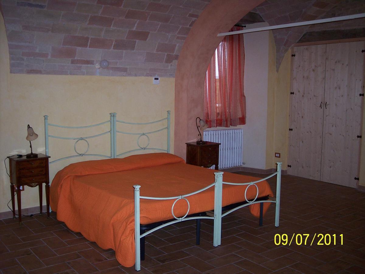 Lo Sfizio B&B Cupramontana Esterno foto