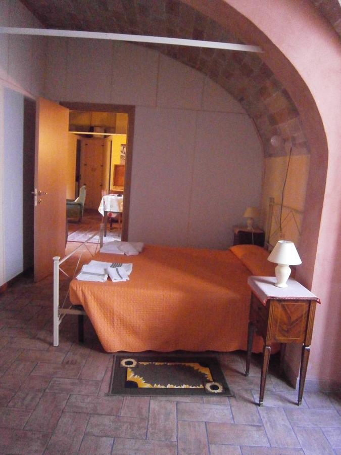 Lo Sfizio B&B Cupramontana Esterno foto