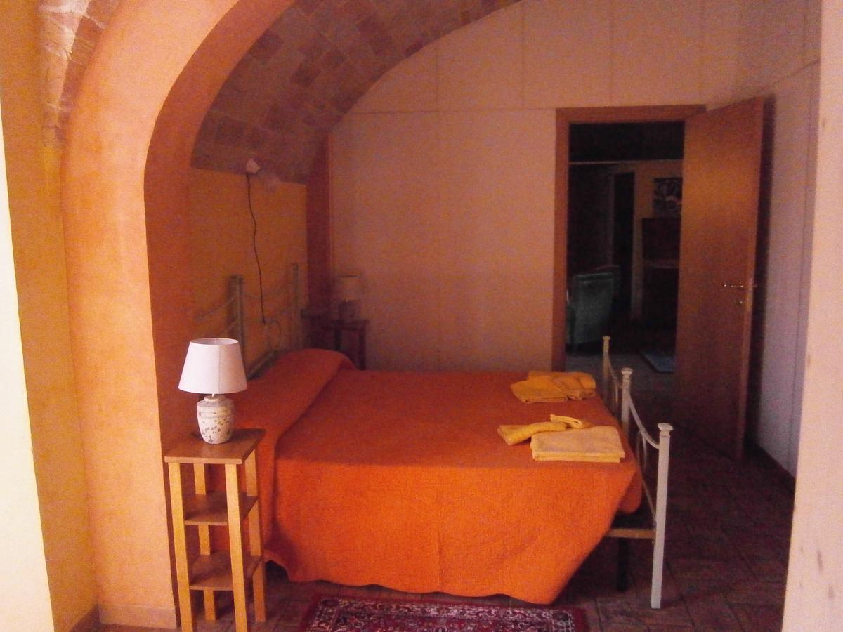 Lo Sfizio B&B Cupramontana Esterno foto