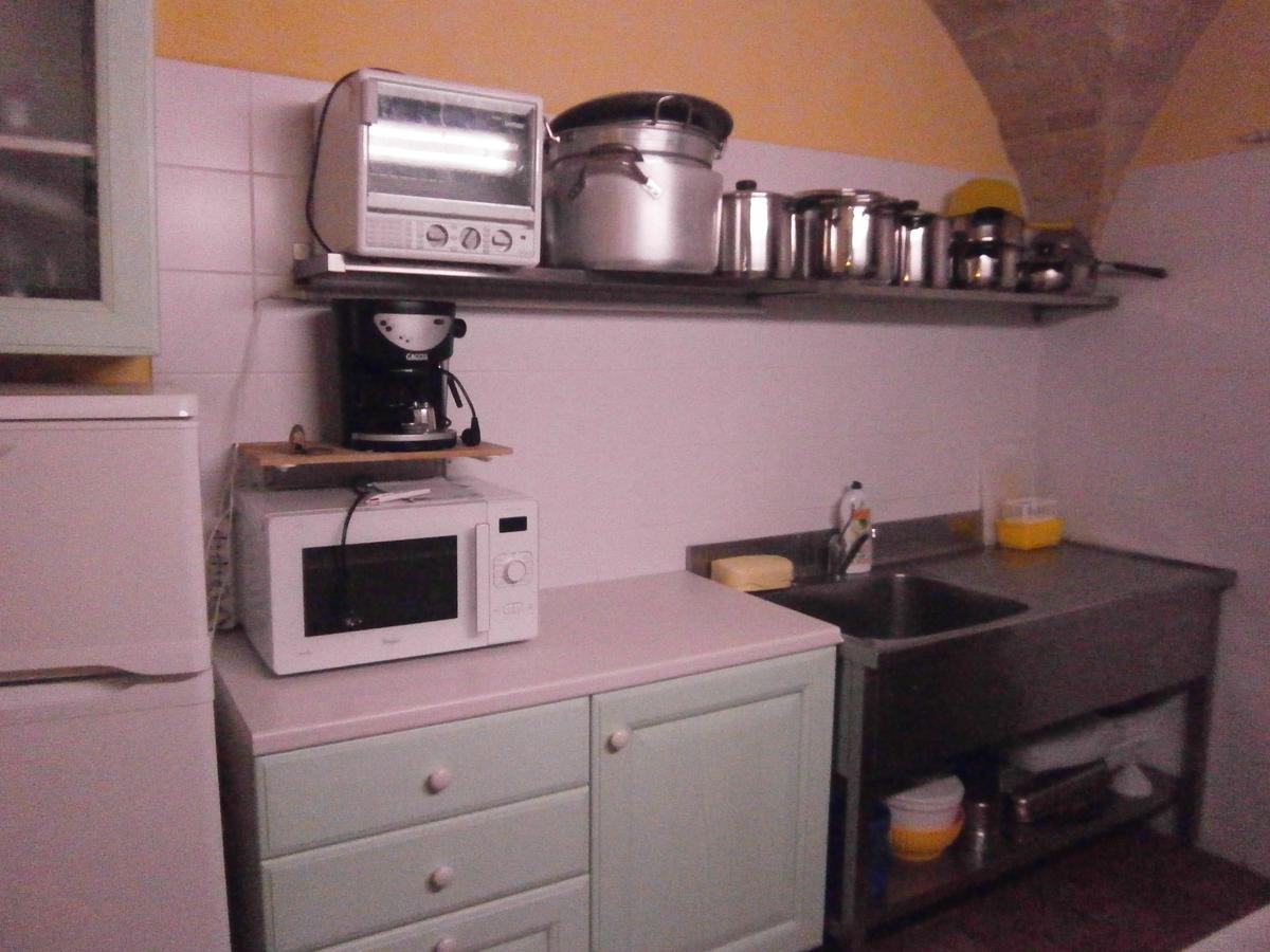 Lo Sfizio B&B Cupramontana Esterno foto