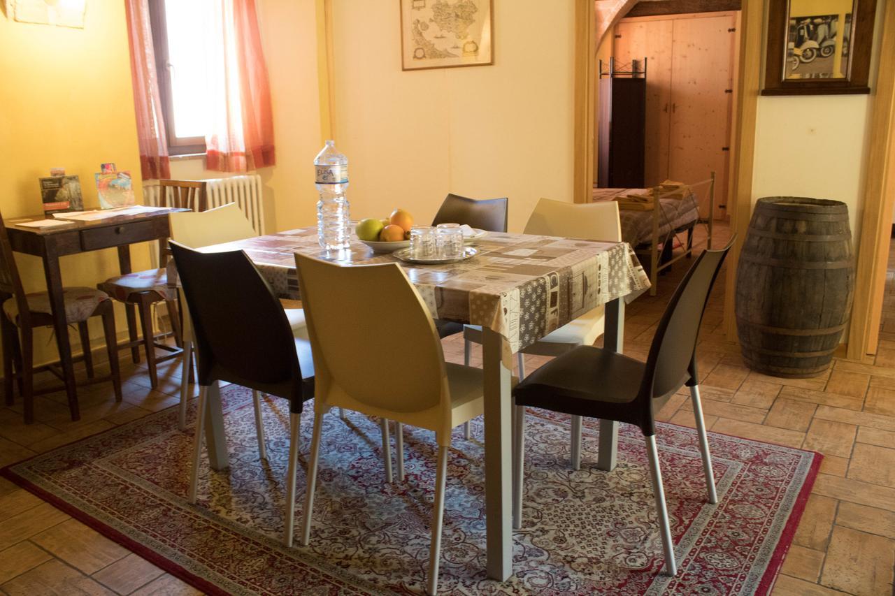 Lo Sfizio B&B Cupramontana Esterno foto