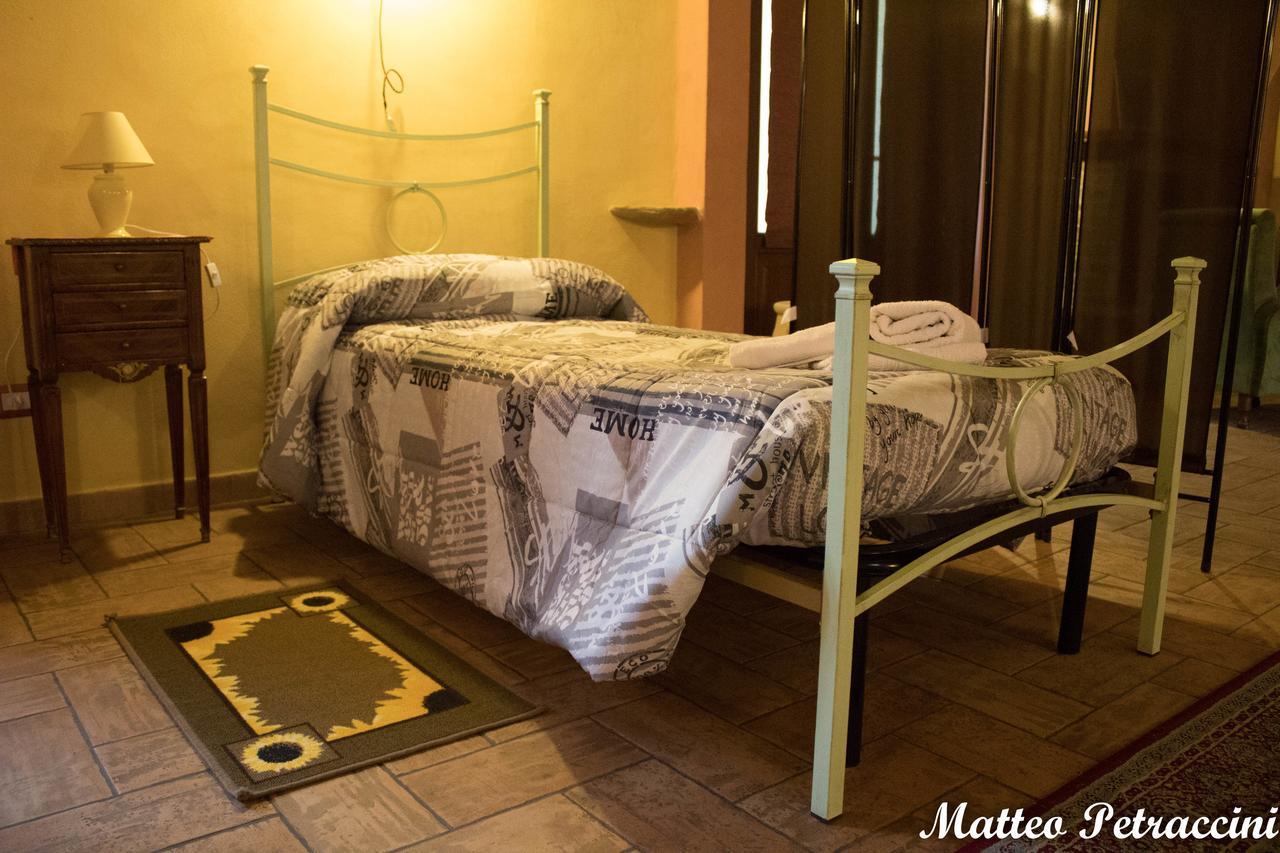 Lo Sfizio B&B Cupramontana Esterno foto