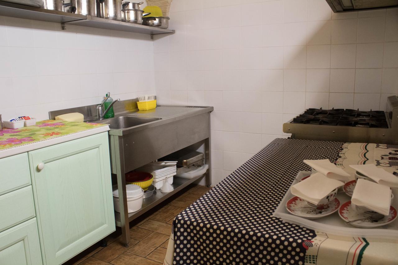 Lo Sfizio B&B Cupramontana Esterno foto